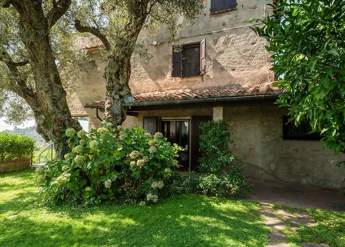 Eden Dei Marmi With Private Infinity Pool Villa Santa Lucia (Lucca)