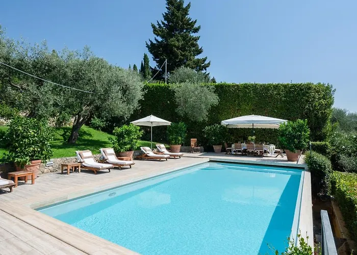 Villa Eden Dei Marmi With Private Infinity Pool Santa Lucia (Lucca)