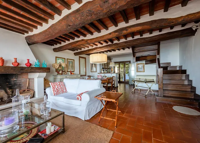 Villa Eden Dei Marmi With Private Infinity Pool *