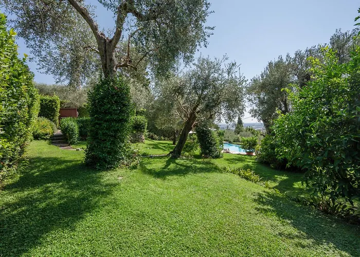 Eden Dei Marmi With Private Infinity Pool Santa Lucia (Lucca)