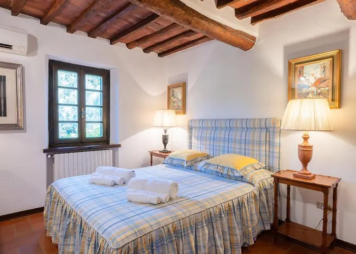 Eden Dei Marmi With Private Infinity Pool * Santa Lucia (Lucca)
