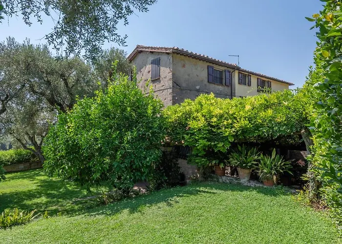Eden Dei Marmi With Private Infinity Pool Villa Santa Lucia (Lucca)