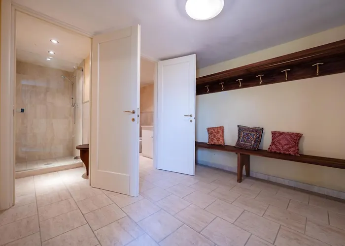 Villa Eden Dei Marmi With Private Infinity Pool *