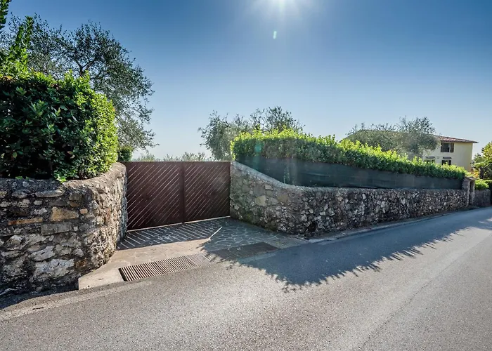 Eden Dei Marmi With Private Infinity Pool Villa