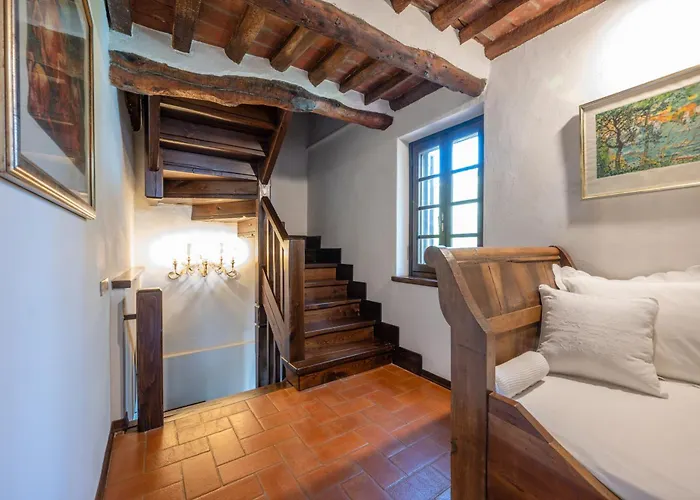 Eden Dei Marmi With Private Infinity Pool Villa Santa Lucia (Lucca)