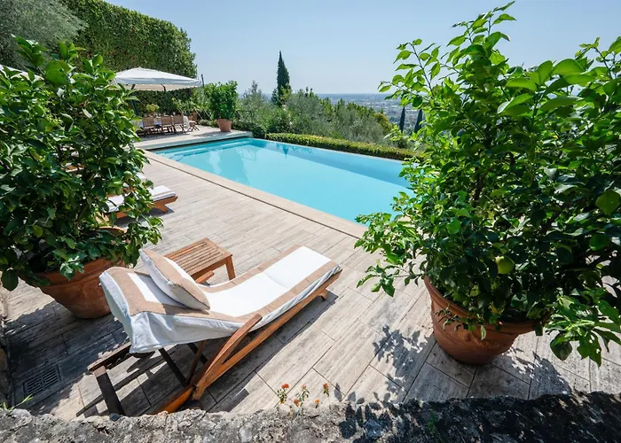 Eden Dei Marmi With Private Infinity Pool Villa *