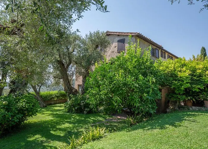Eden Dei Marmi With Private Infinity Pool * Santa Lucia (Lucca)