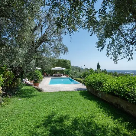Eden Dei Marmi With Private Infinity Pool * Santa Lucia (Lucca)