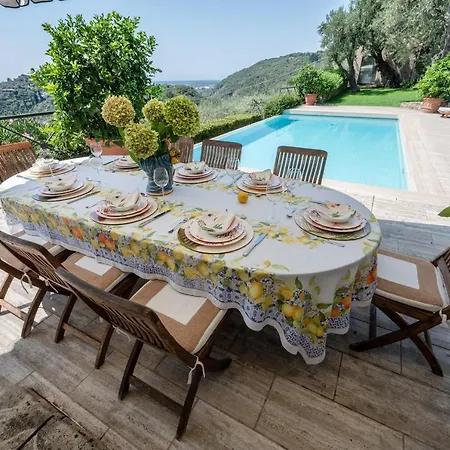 Eden Dei Marmi With Private Infinity Pool