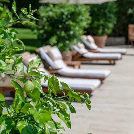 别墅 Eden Dei Marmi With Private Infinity Pool *