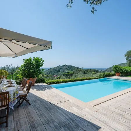 Eden Dei Marmi With Private Infinity Pool