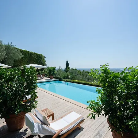 别墅 Eden Dei Marmi With Private Infinity Pool