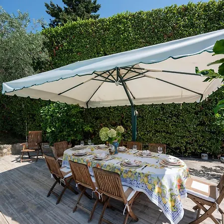 Eden Dei Marmi With Private Infinity Pool 别墅 *