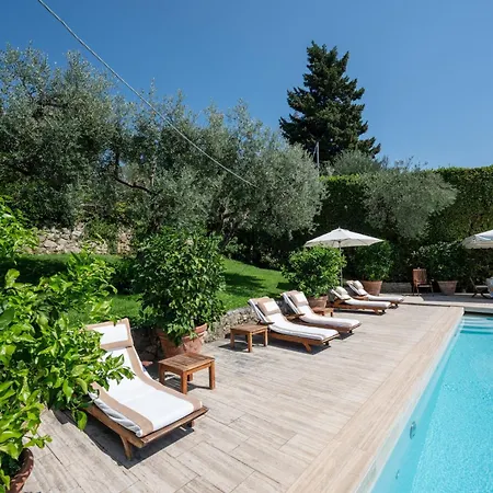 别墅 Eden Dei Marmi With Private Infinity Pool Santa Lucia (Lucca)