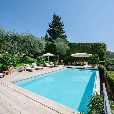 别墅 Eden Dei Marmi With Private Infinity Pool Santa Lucia (Lucca)